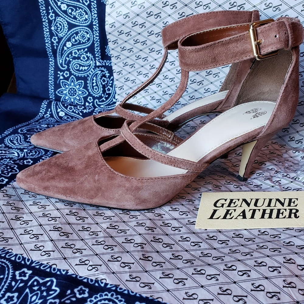 Victoria's Secret strappy heels